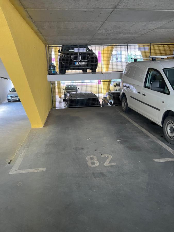 Apartman Didi2- Free Private Parking-Garage 노비사드 외부 사진