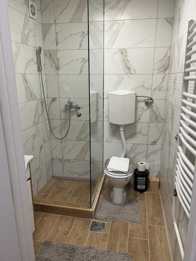 Apartman Didi2- Free Private Parking-Garage 노비사드 외부 사진