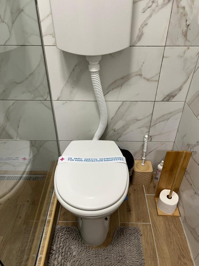 Apartman Didi2- Free Private Parking-Garage 노비사드 외부 사진