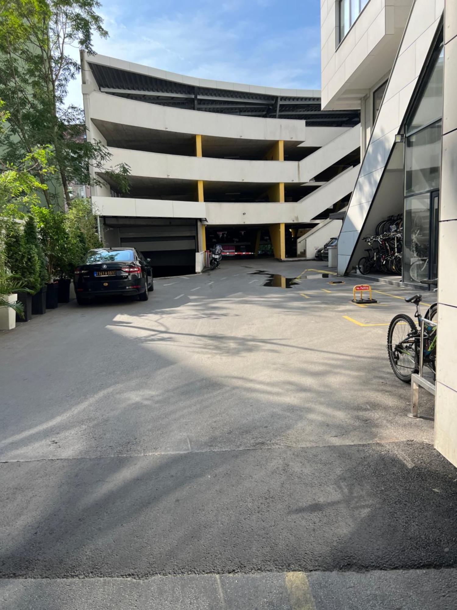 Apartman Didi2- Free Private Parking-Garage 노비사드 외부 사진